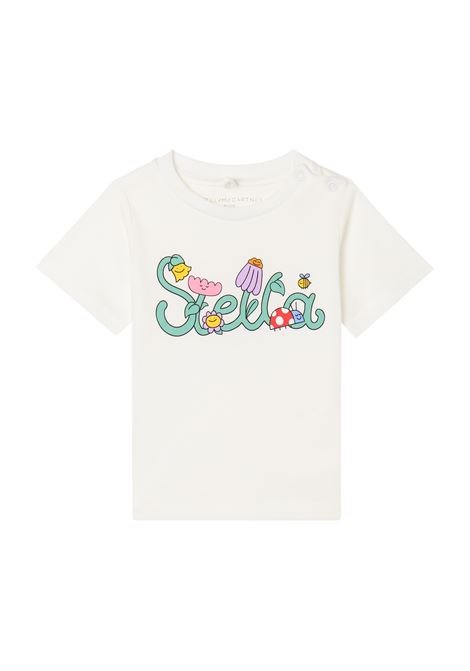 T-shirt con stampa STELLA MC CARTNEY KIDS | TY8011 Z0434101